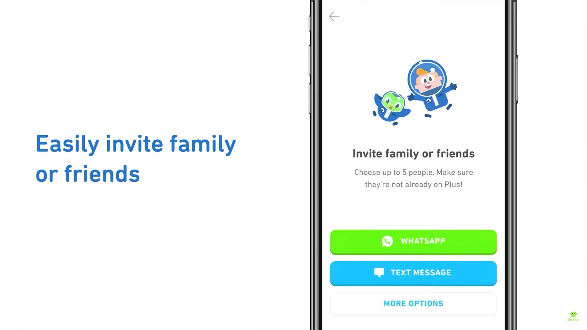 Duolingo's New Family and Friends Plan Supports Six Users for One Low Price