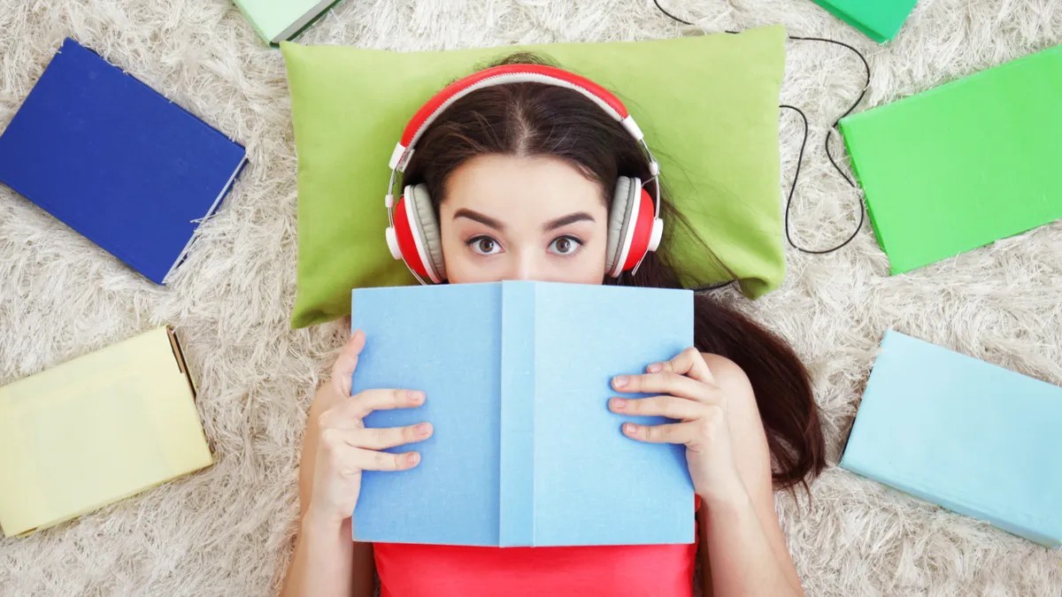 How to Turn Any eBook Into an Audiobook