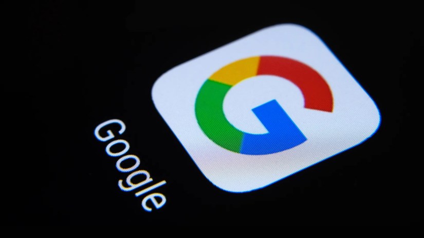 The Google app icon.