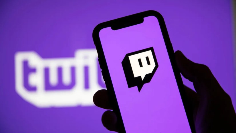 Twitch logo