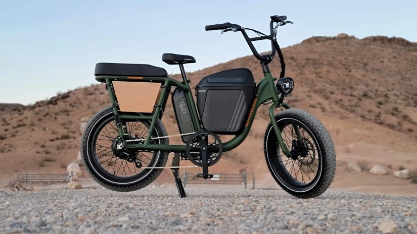 Rad Power Bikes RadRunner