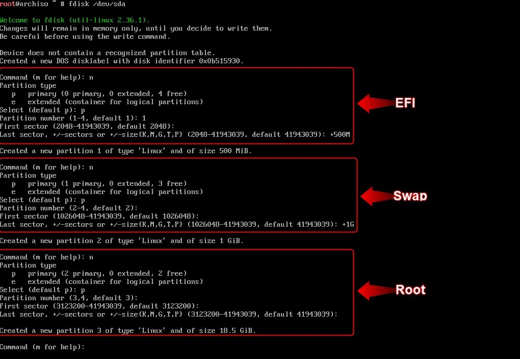 How to Install Arch Linux on a PC