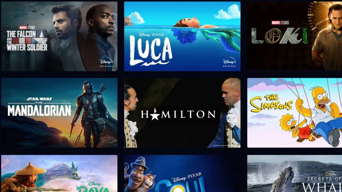 You Can Use SharePlay to Watch Disney+ on Apple Devices