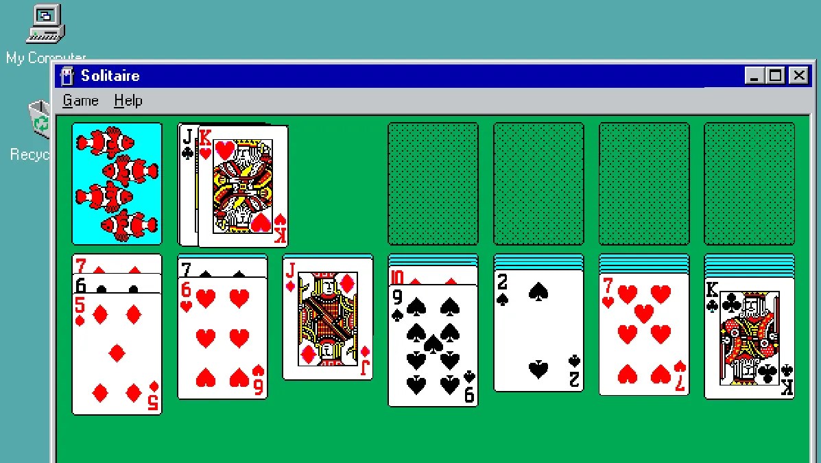 Solitaire Win at Gloria Clemons blog