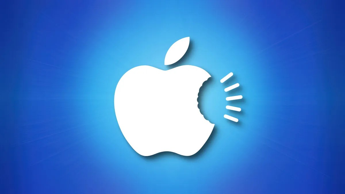 Why Apple's Logo Has a Bite Taken Out of It
