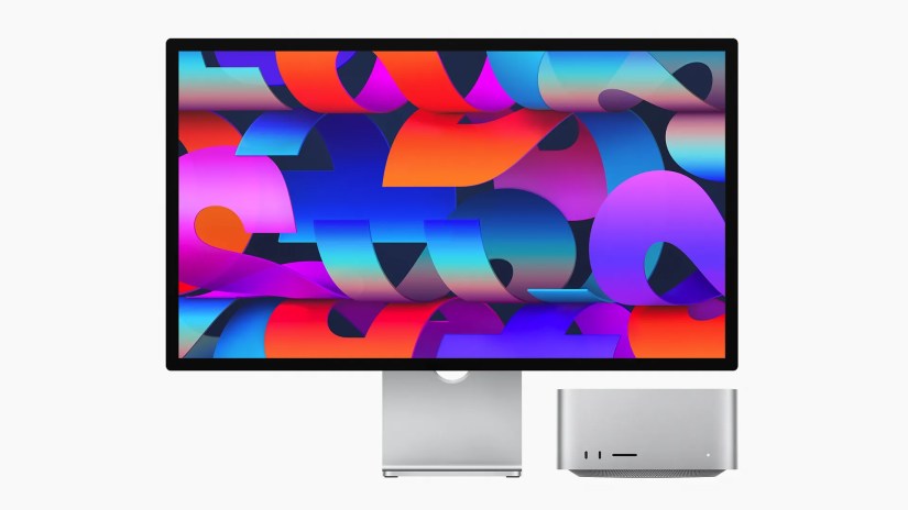apple mac studio studio display
