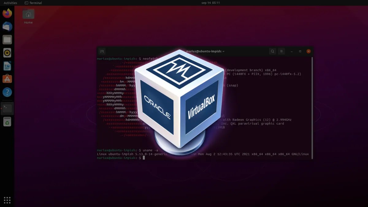 How to Install Linux in VirtualBox