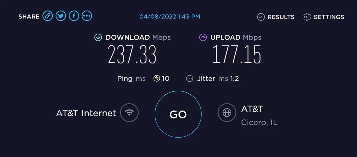 Here's Why You Shouldn't Use Your Phone for Speed Tests