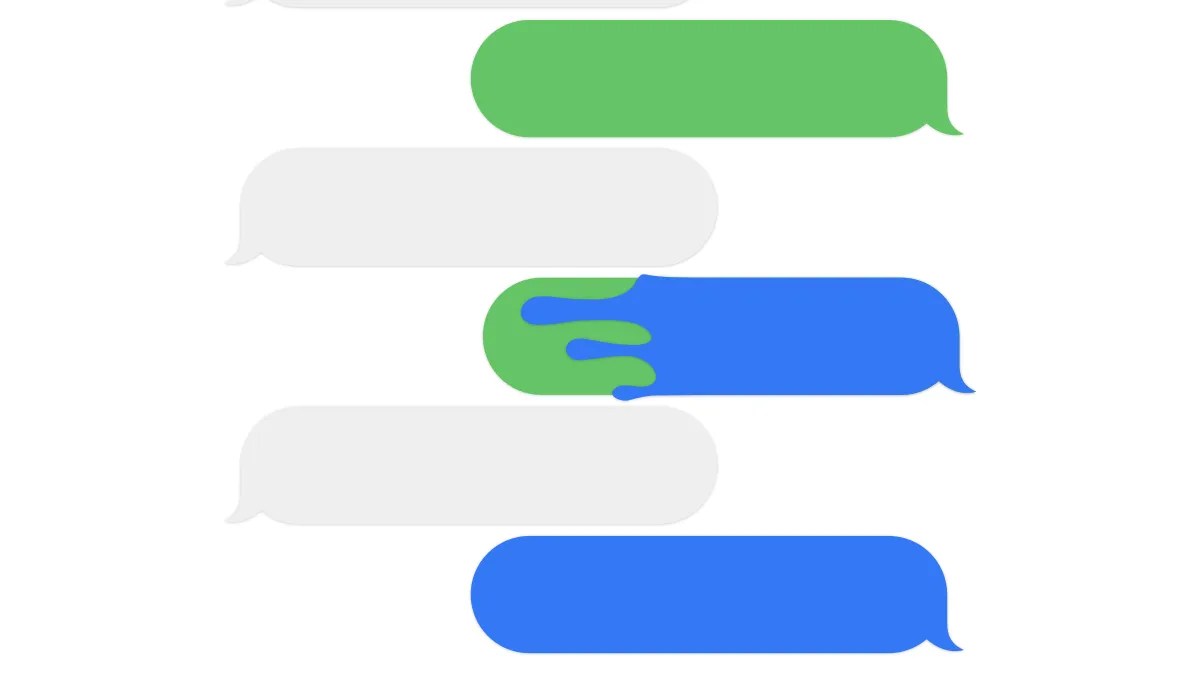 Why Are Some iMessages Green and Some Blue on My iPhone?
