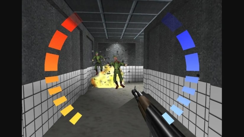 Goldeneye-007
