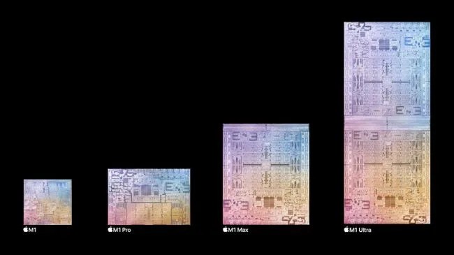Apple M1 Family