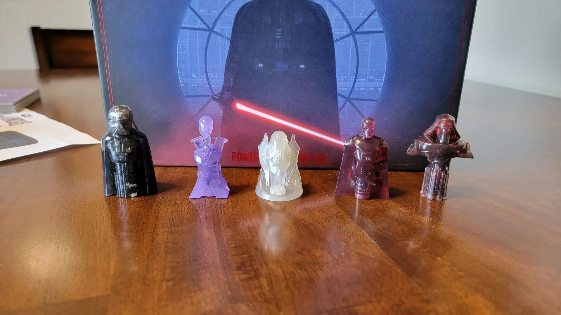 Star Wars Villainous Review One of My New Favorite Board Games