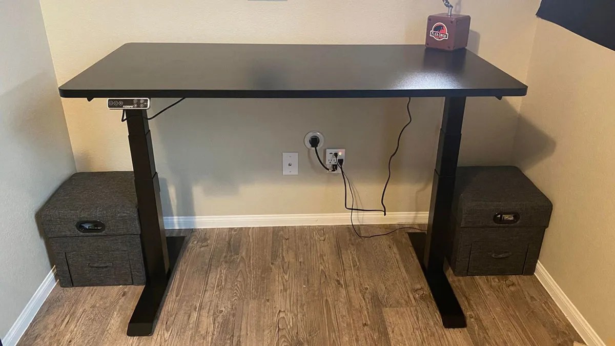 FlexiSpot Pro Plus Standing Desk (E7) Review The Last Desk You'll Ever Buy