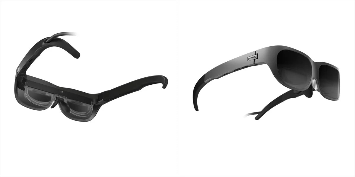 Lenovo Glasses T1 Puts Your PC's Screen on Your Face