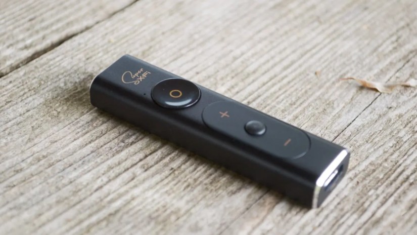 Creative Sound Blaster X1 Controls