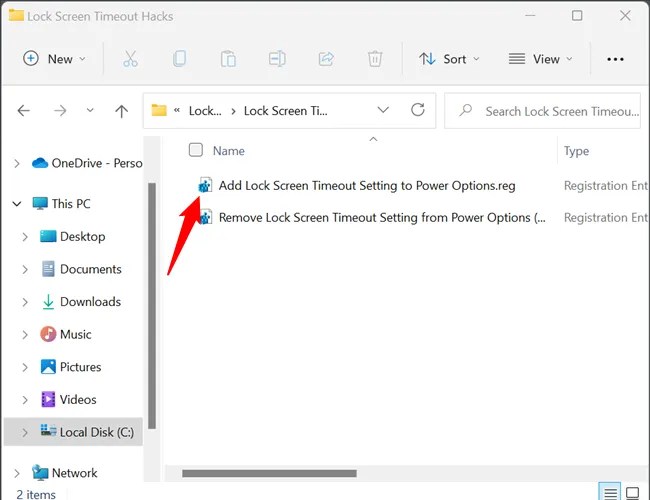 How to Change the Windows 11 Lock Screen Timeout