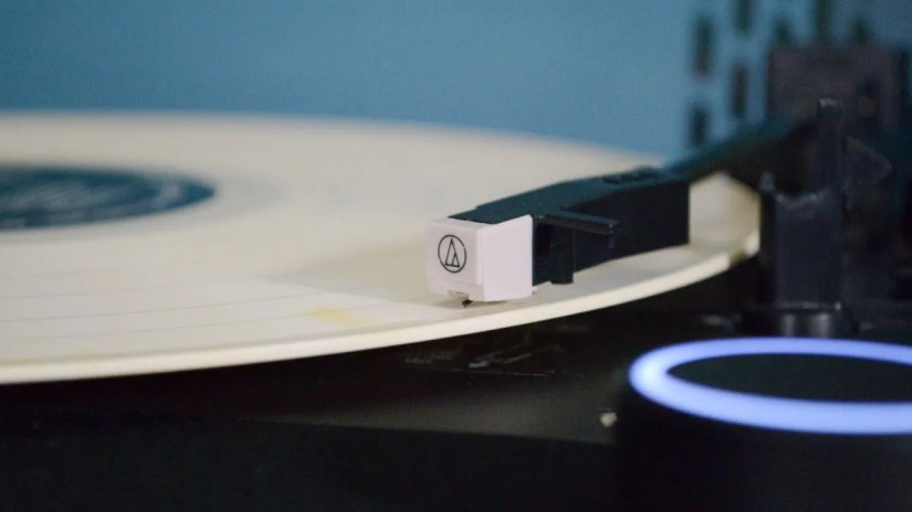 The AT-3600LA cartridge that comes with the Revolution GO