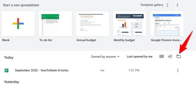 Click &ldquo;Open File Picker&rdquo; in the top-right corner.