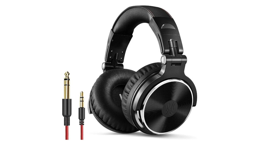 OneOdio Podcast Wired headphone