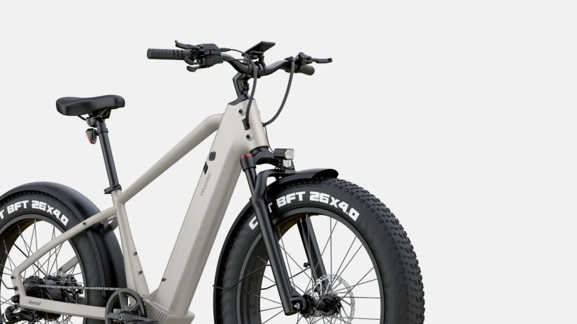 Velotric Nomad 1 ebike