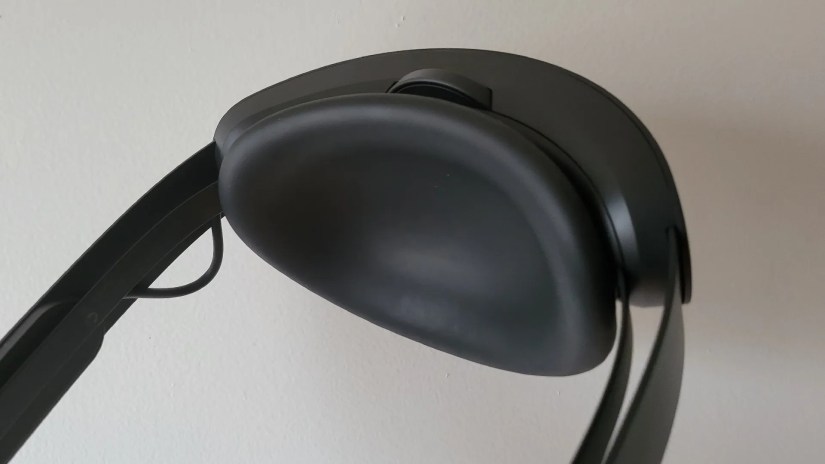 Quest Pro back padding