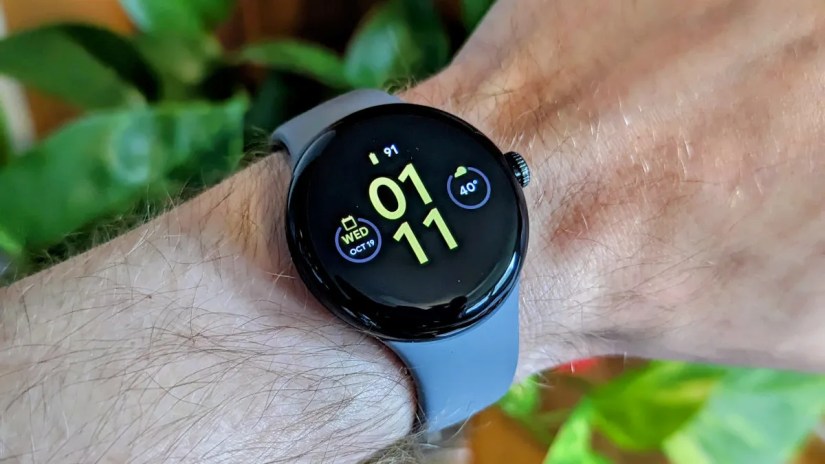 Google Pixel Watch