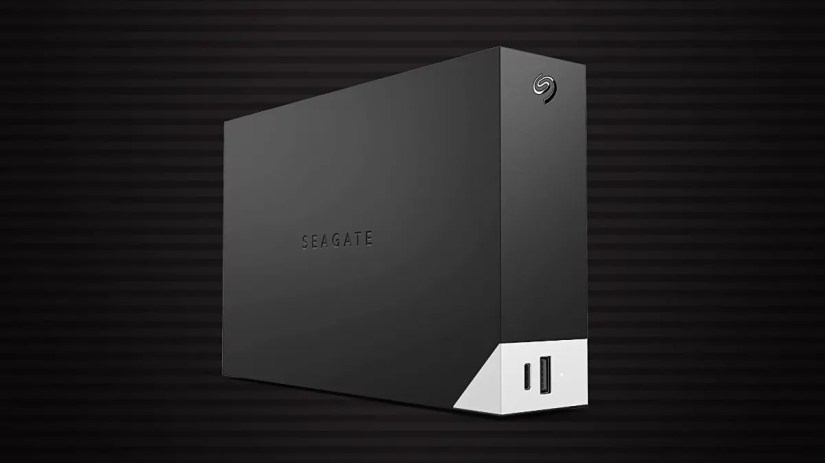 Seagate One Touch Hub 20TB External HDD Product Image
