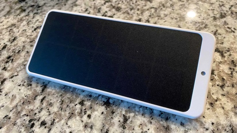 SwitchBot solar panel charger