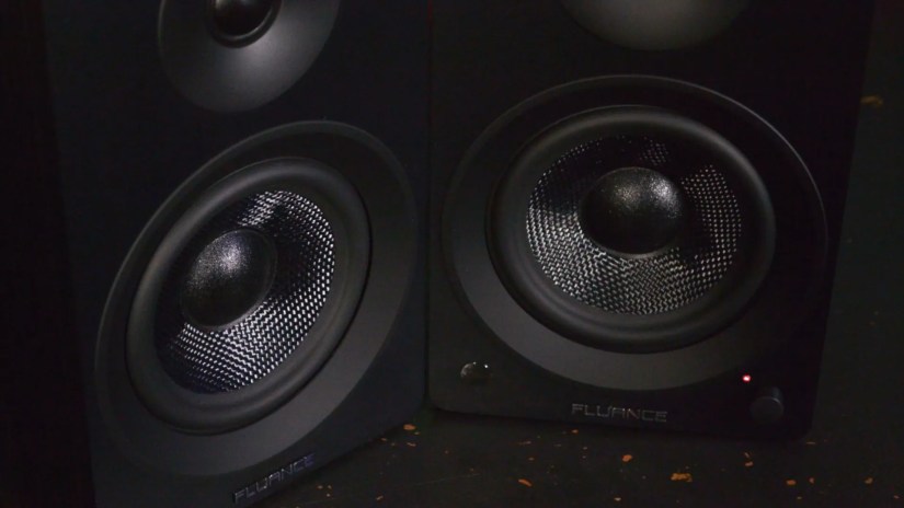 Fluance Ai41 woofers