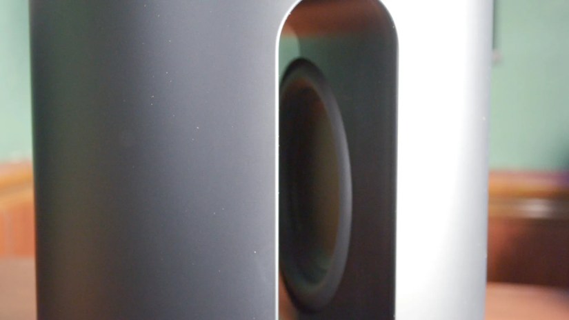 Inside Sonos Sub Mini