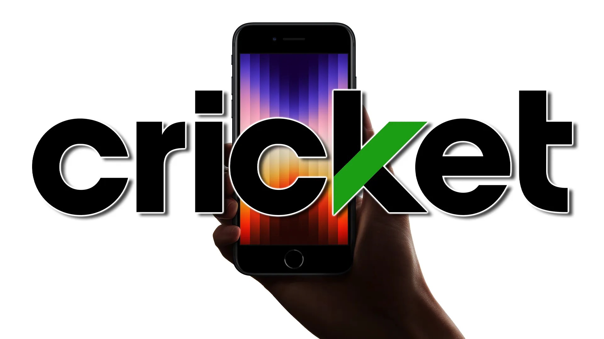 Score a Free iPhone When You Open a Cricket Wireless Unlimited Line