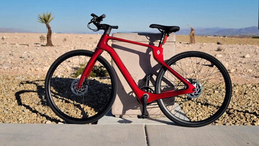 Superstrata electric bike review