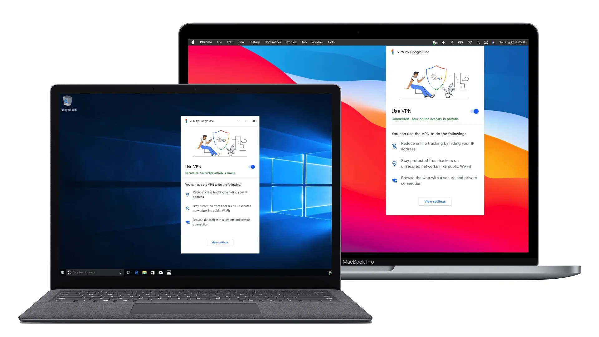 Google's VPN Finally Arrives on Windows and macOS