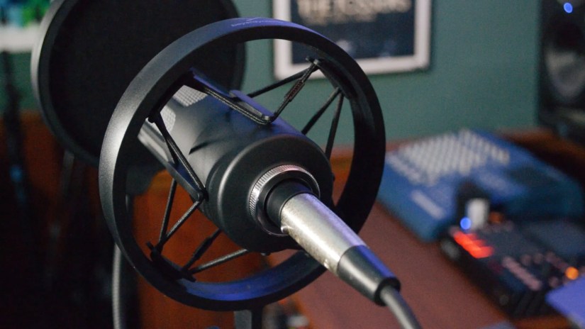 Beyerdynamic M 70 PRO X XLR connection