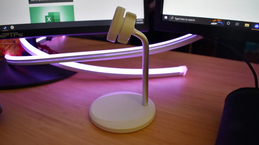 HaloLock Shift Wireless Charger without charging puck
