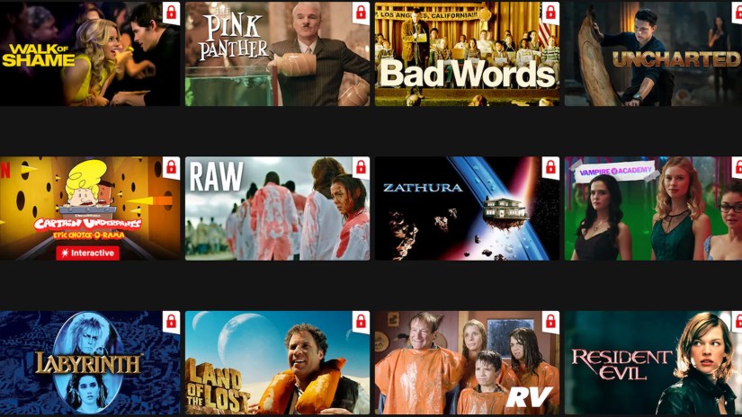 Content locked by the Basic with ads plan