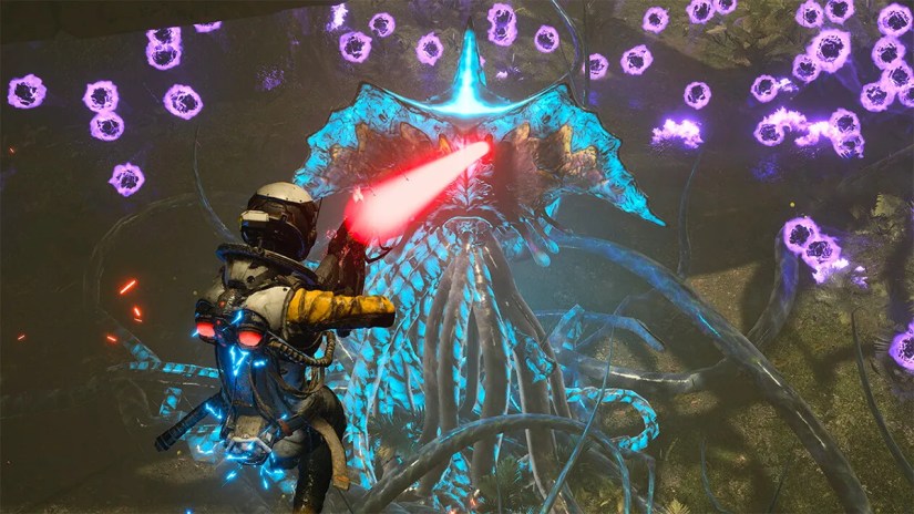Returnal screenshot