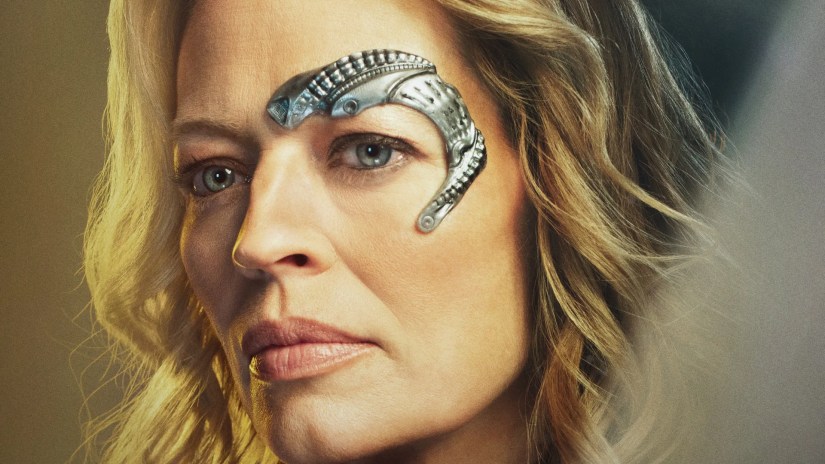 Jeri Ryan as Seven of Nine