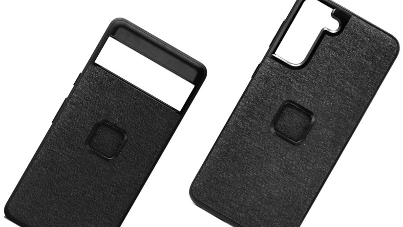Peak Design&rsquo;s MagSafe-compatible cases for Google Pixel and Samsung Galaxy.