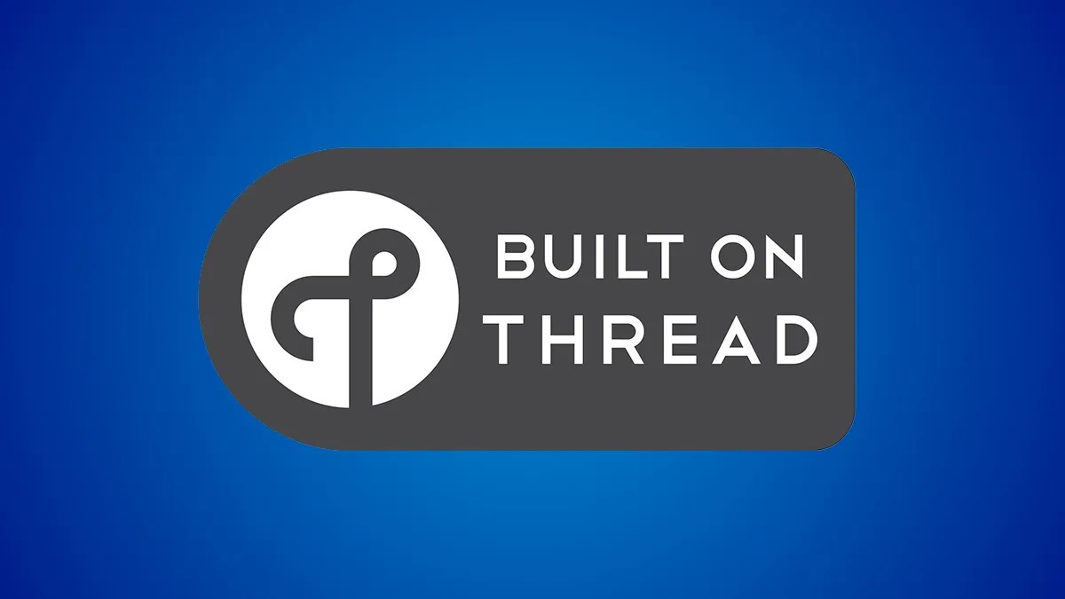 What Do "Built on Thread" and "Requires Border Router" Logos Mean?