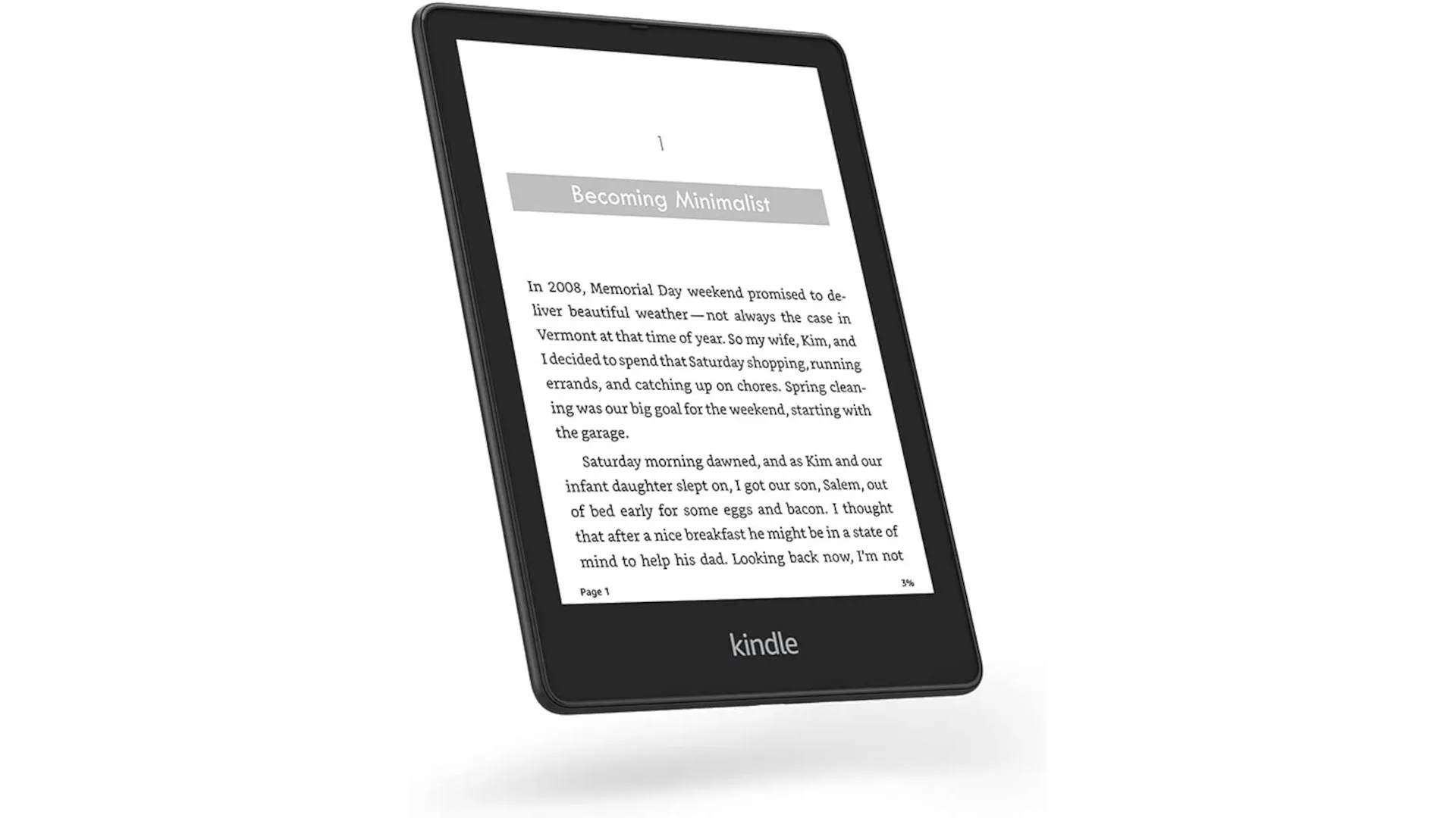 How to Find the Right Kindle for Your Reading Needs