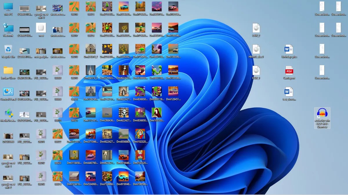 It's Time to Stop Using Desktop Icons
