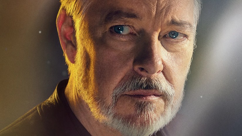 Jonathan Frakes as William Riker
