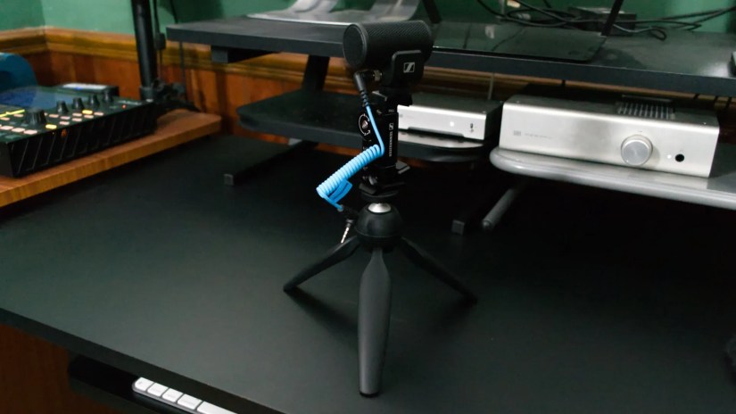 Sennheiser MKE 200 Mobile Kit without phone