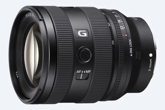 Sony FE 20-70mm F4 G