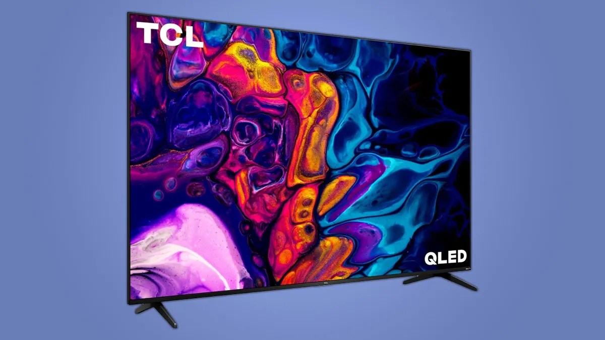 This 55Inch TCL Roku TV Is a Steal at 370