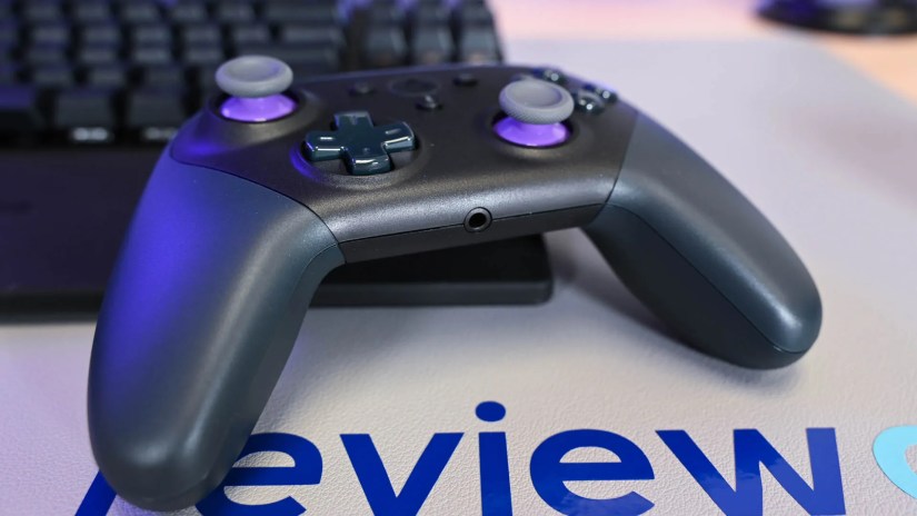 An Amazon Luna Controller