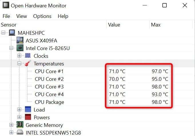 How to Check Your CPU Temperature on Windows 11