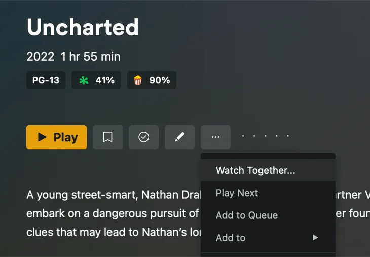 How to Use the Plex Watch Together Feature
