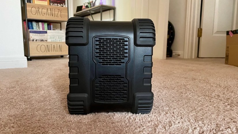 The side of the Lion Energy Summit.